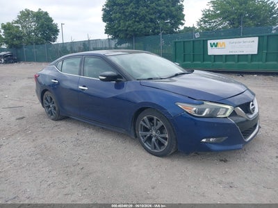 Photo NISSAN maxima 3.5 sl.