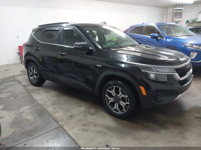 Photo KIA seltos ex.