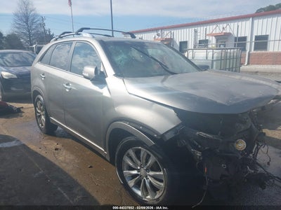 Photo KIA sorento sx v6.