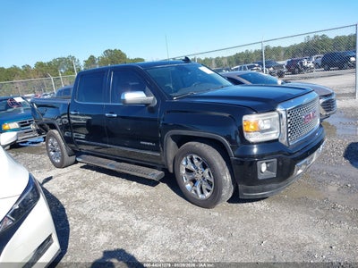Photo GMC sierra 1500 denali.
