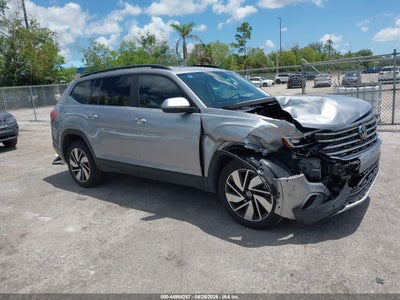 Photo VOLKSWAGEN atlas 2.0t se w/technology.