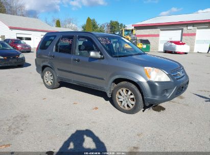 Photo HONDA cr-v ex.