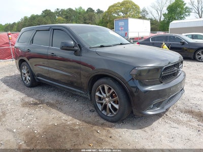 Photo DODGE durango sxt.