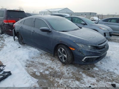 Photo HONDA civic lx.