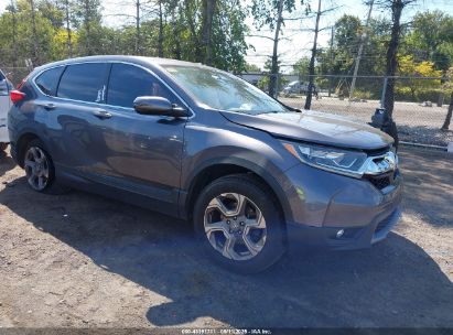 Photo HONDA cr-v ex.