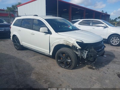 Photo DODGE journey crossroad.