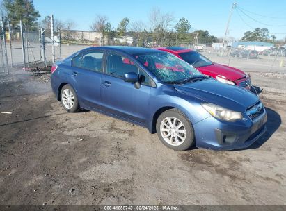Photo SUBARU impreza 2.0i premium.