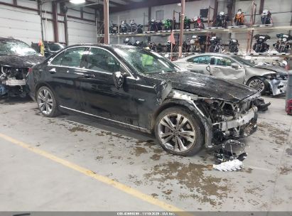 Photo MERCEDES-BENZ c 350e  .