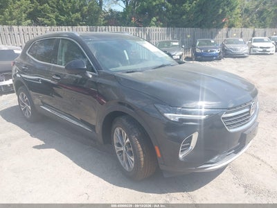 Photo BUICK envision fwd essence.