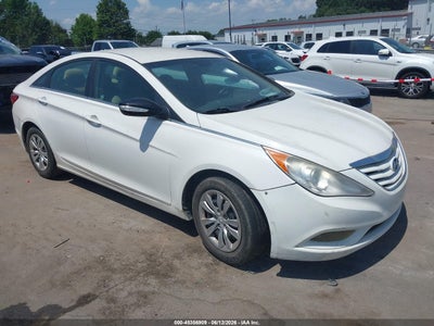 Photo HYUNDAI sonata gls.