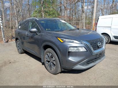 Photo NISSAN rogue sv intelligent awd.