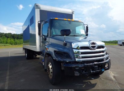 Photo HINO 238/258/268  .