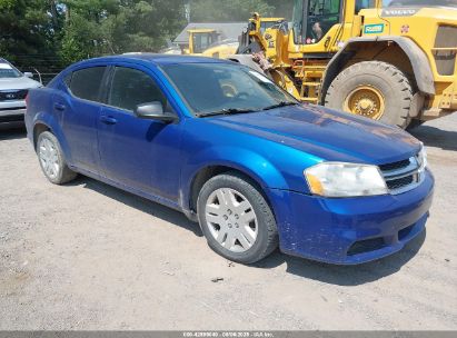 Photo DODGE avenger se.