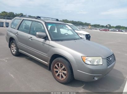 Photo SUBARU forester 2.5x.