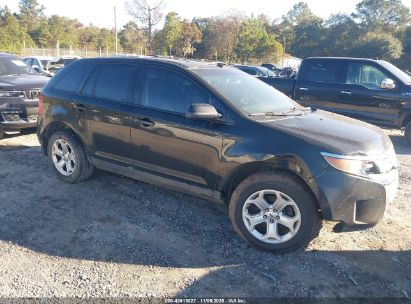 Photo FORD edge sel.