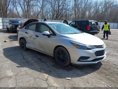 Photo CHEVROLET cruze lt auto.