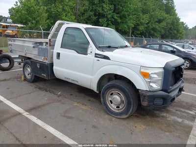Photo FORD f-250 xl.