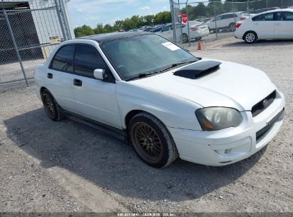 Photo SUBARU impreza wrx.