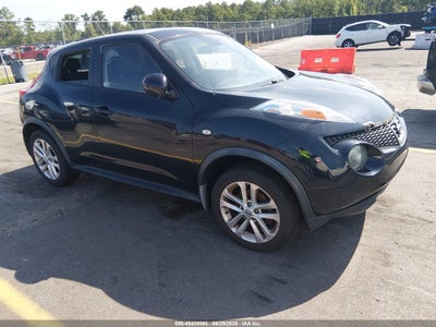 Photo NISSAN juke sv.