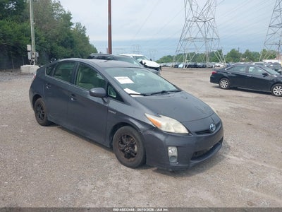 Photo TOYOTA prius iv.