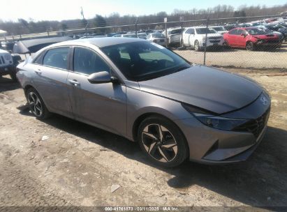 Photo HYUNDAI elantra sel.