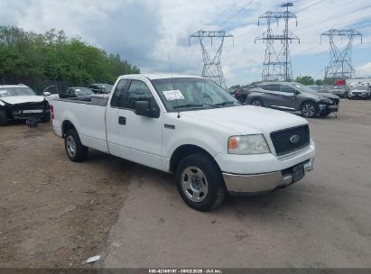 Photo FORD f-150 stx/xl/xlt.