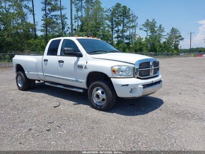 Photo DODGE ram 3500 laramie.