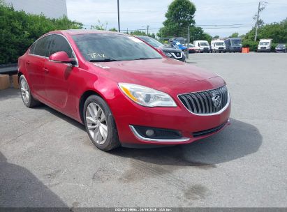 Photo BUICK regal turbo/e-assist premium i.