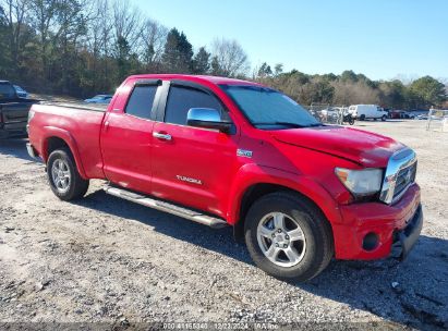 Photo TOYOTA tundra limited 5.7l v8.