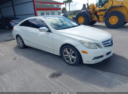 Photo MERCEDES-BENZ e 350  .