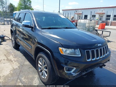 Photo JEEP grand cherokee limited.