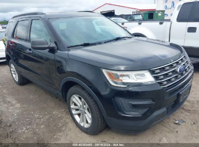 Photo FORD explorer  .