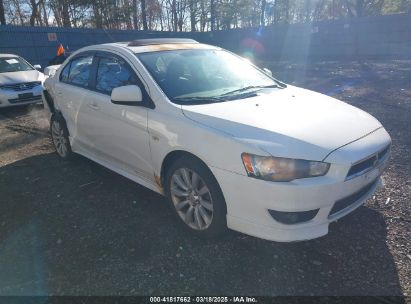 Photo MITSUBISHI lancer gts.