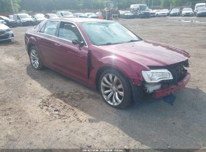 Photo CHRYSLER 300 anniversary edition.