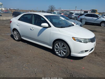 Photo KIA forte sx.