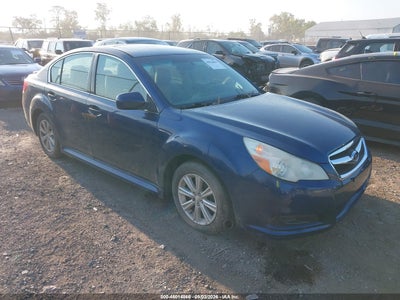 Photo SUBARU legacy 2.5i premium.
