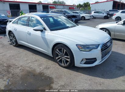 Photo AUDI a6 premium 45 tfsi quattro s tronic.