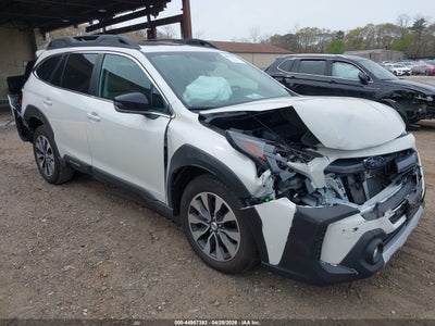 Photo SUBARU outback limited xt.