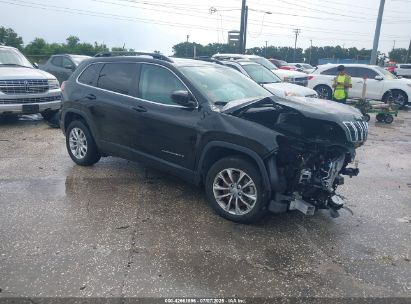 Photo JEEP cherokee latitude lux fwd.