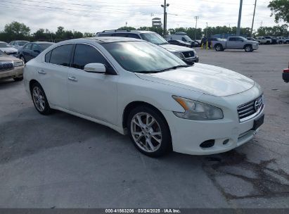 Photo NISSAN maxima 3.5 sv.
