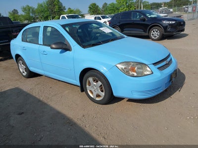 Photo CHEVROLET cobalt ls.