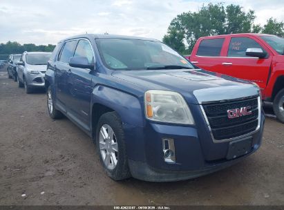 Photo GMC terrain sle-1.