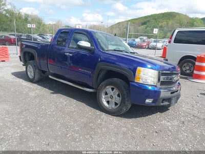 Photo CHEVROLET silverado 1500 lt.
