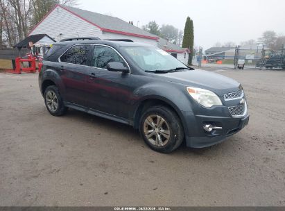 Photo CHEVROLET equinox 1lt.