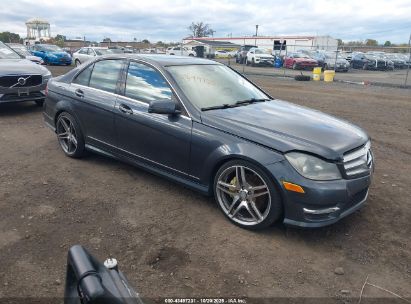 Photo MERCEDES-BENZ c 300 sport 4matic.
