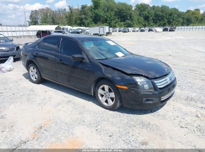 Photo FORD fusion se.