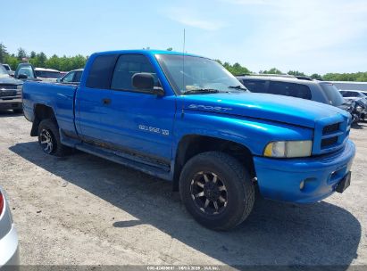 Photo DODGE ram 1500 st.