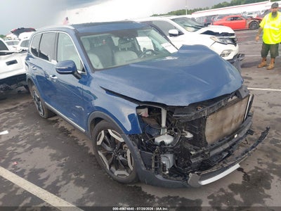 Photo KIA telluride s.