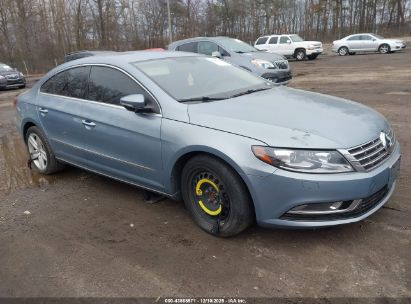 Photo VOLKSWAGEN cc 2.0t sport.