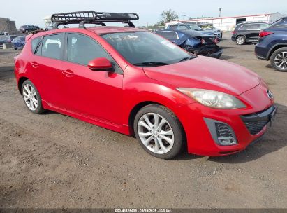 Photo MAZDA mazda3 s sport.